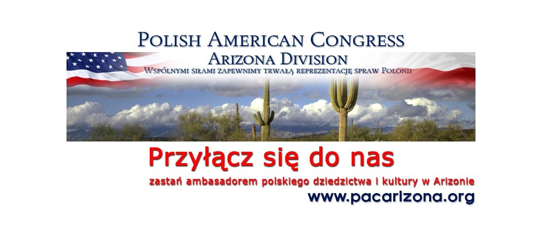 Polish American Congress of Arizona cover image