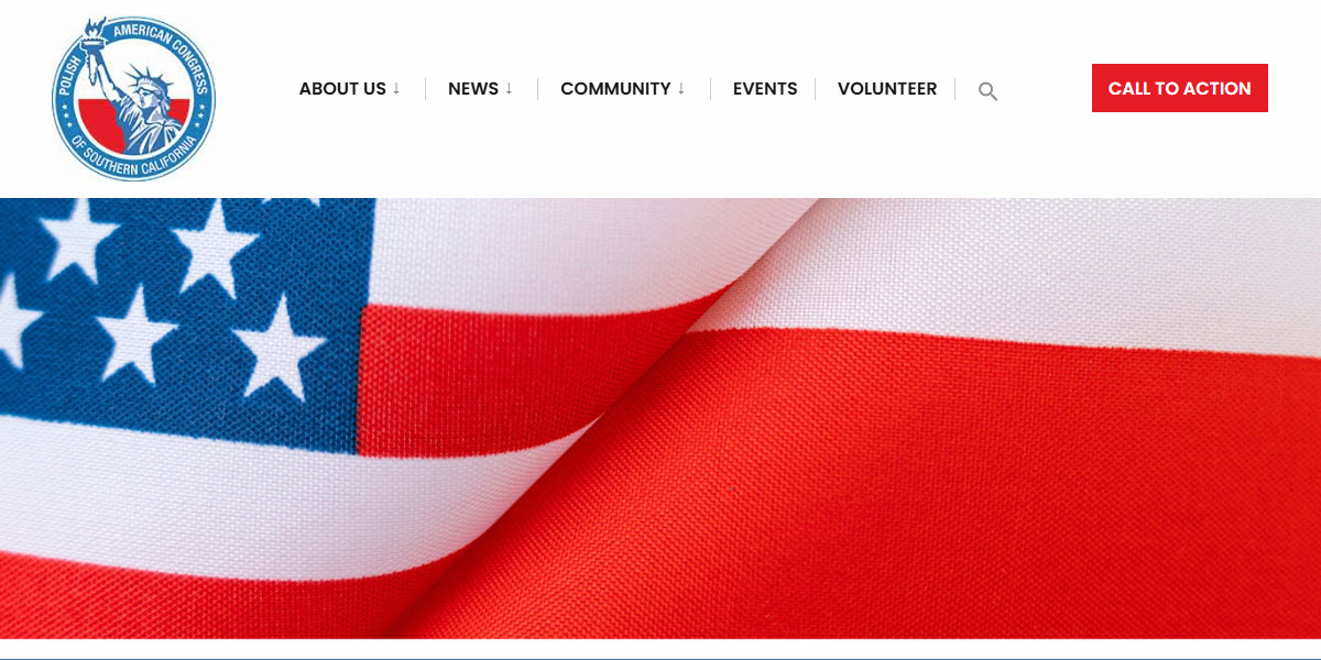 Polish American Congress of Southern California, Inc. -  industry in Los Angeles CA