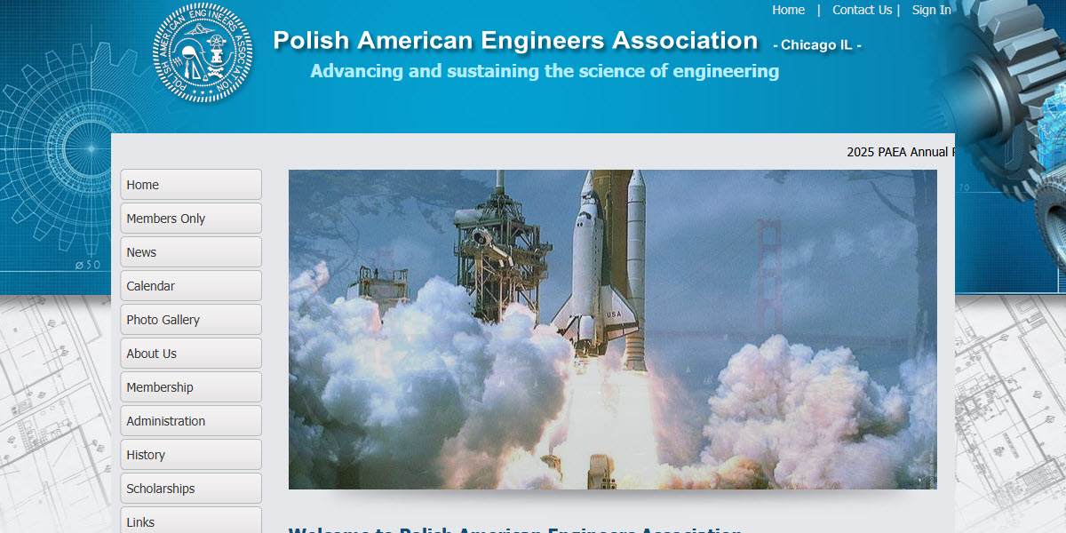 Polish-American Engineers Association -  industry in Northbrook IL