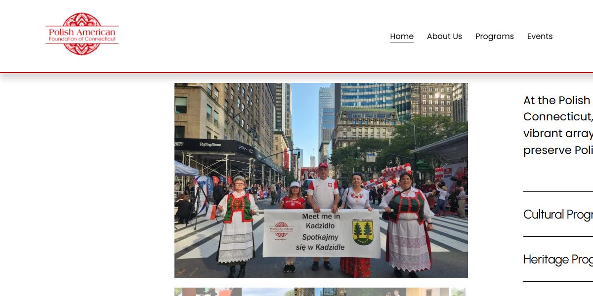 Polish American Foundation of Connecticut