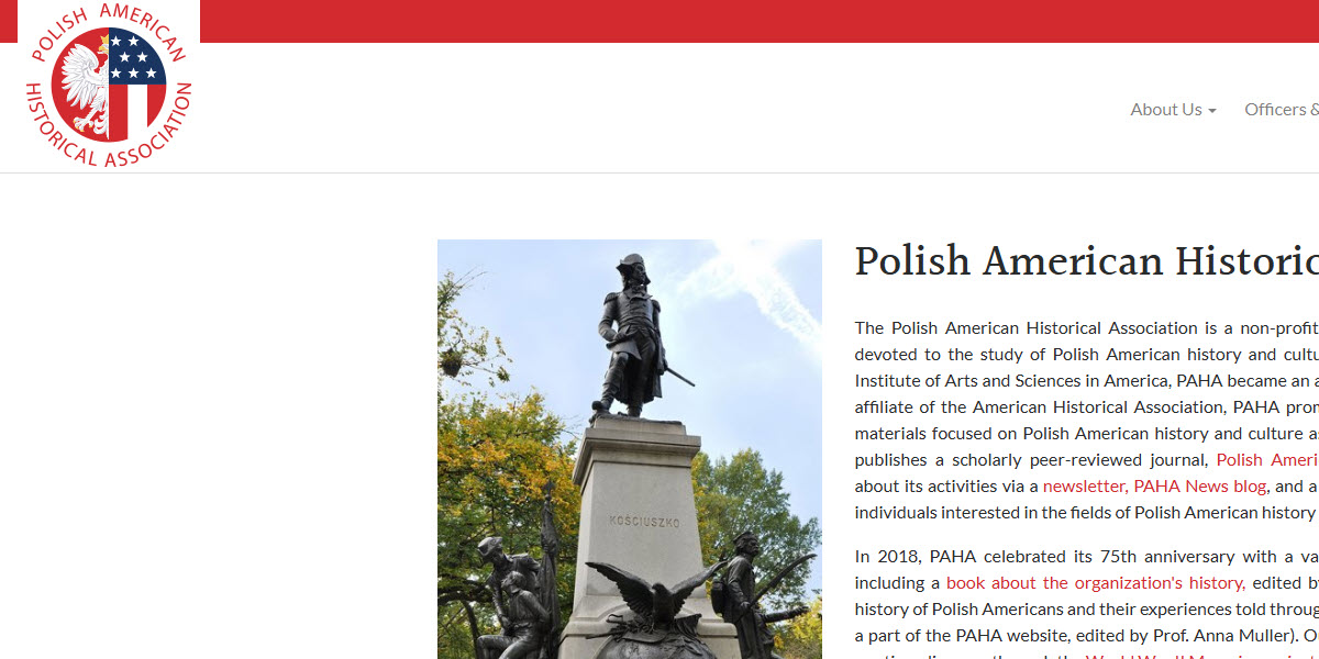 Polish American Historical Association