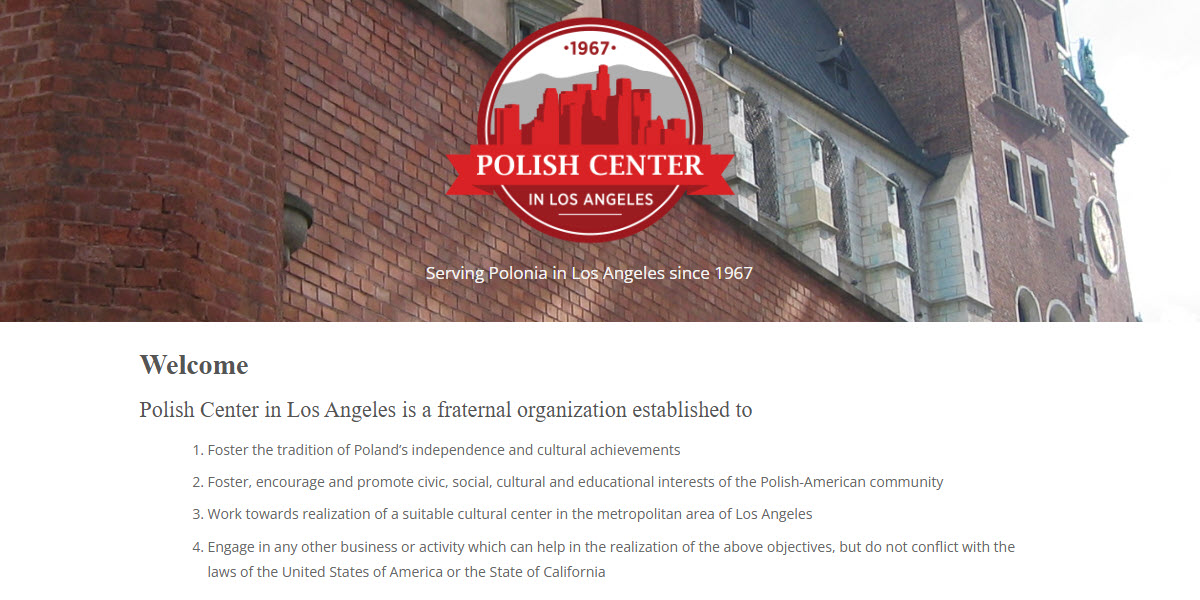 Polish Center in Los Angeles -  industry in Los Angeles CA