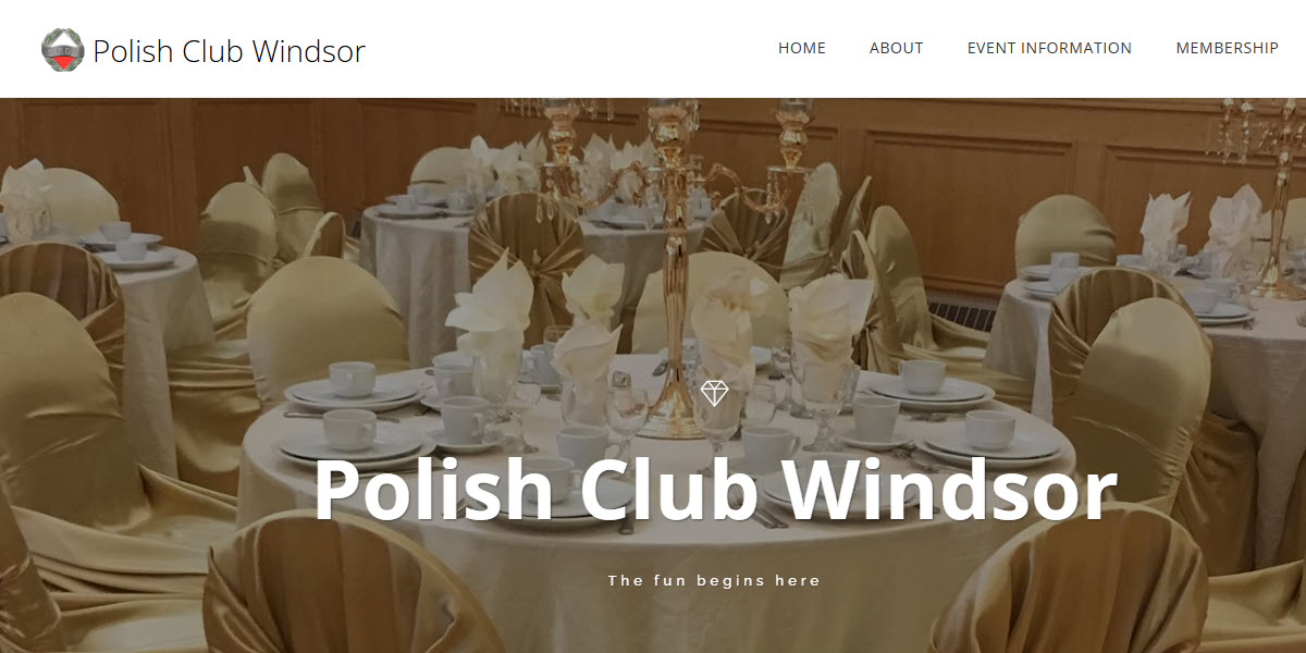 Polish Club Windsor -  industry in Windsor ON