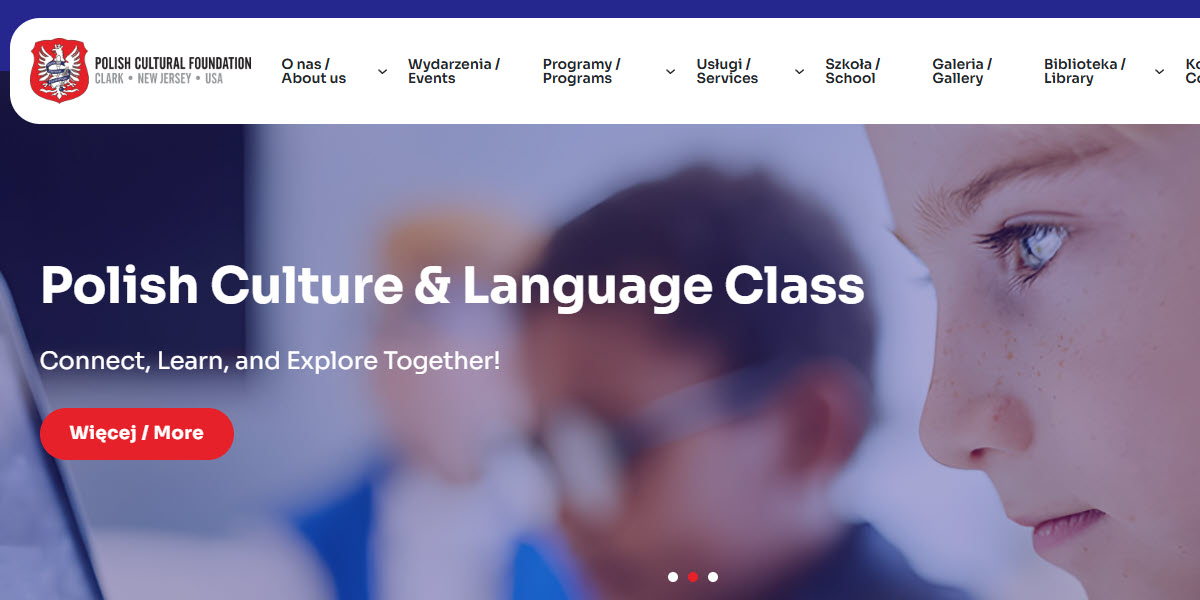 Polish Cultural Foundation Clark, New Jersey