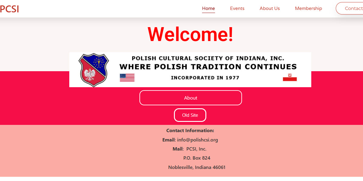 Polish Cultural Society of Indiana