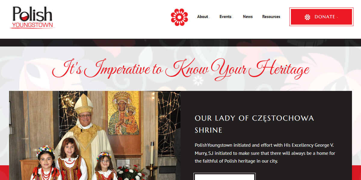 Polish Youngstown -  industry in Youngstown OH