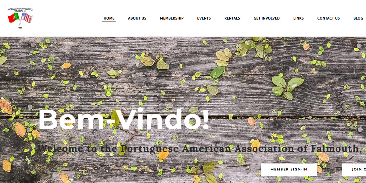 Portuguese American Association of Falmouth, Inc. -  industry in East Falmouth MA