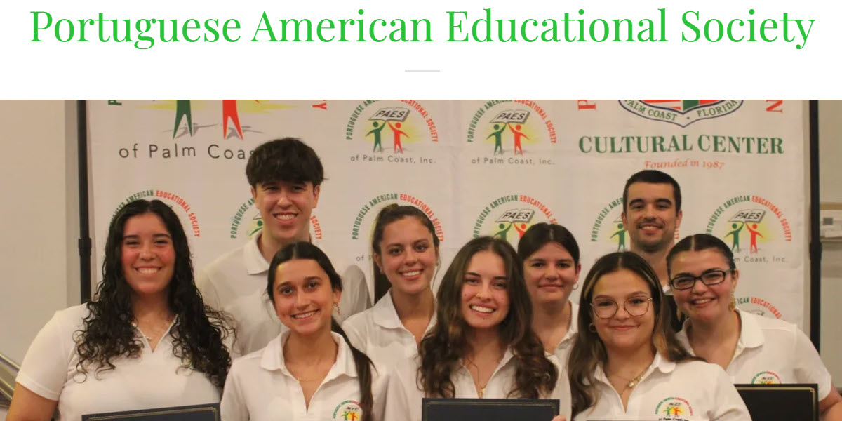 Portuguese American Educational Society -  industry in Palm Coast FL