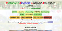 Portuguese American Suncoast Association -  industry in St. Petersburg FL