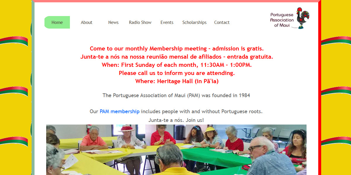 Portuguese Association of Maui