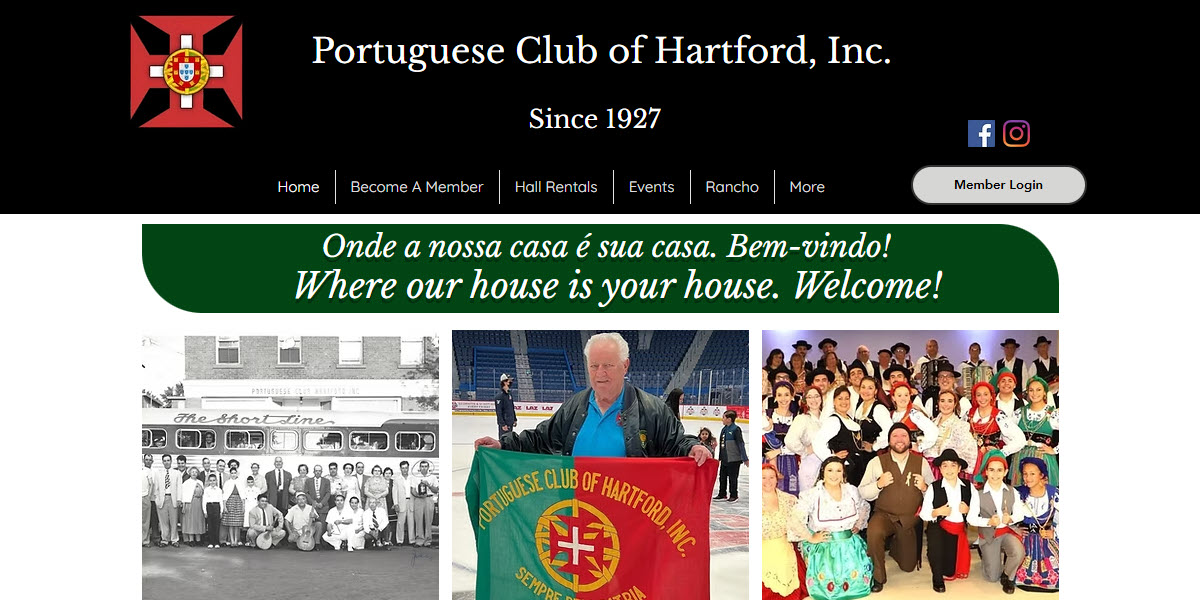 Portuguese Club of Hartford, Inc.