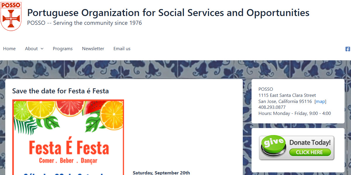 Portuguese Organization for Social Services and Opportunities