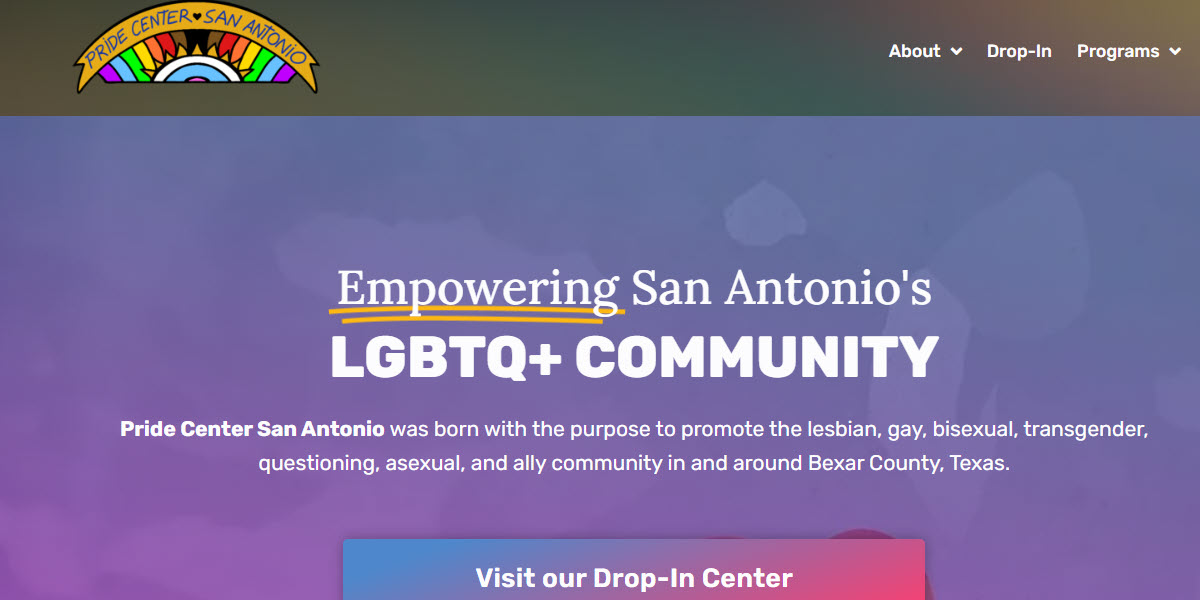 Pride Center San Antonio -  industry in San Antonio TX