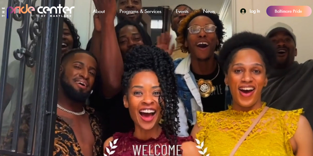 Pride Center of Maryland