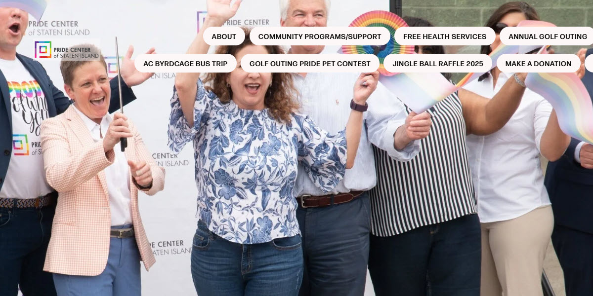 Pride Center of Staten Island