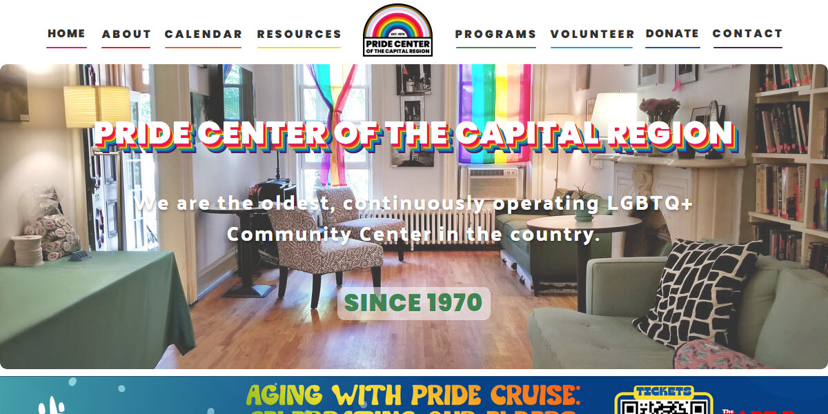 Pride Center of the Capital Region