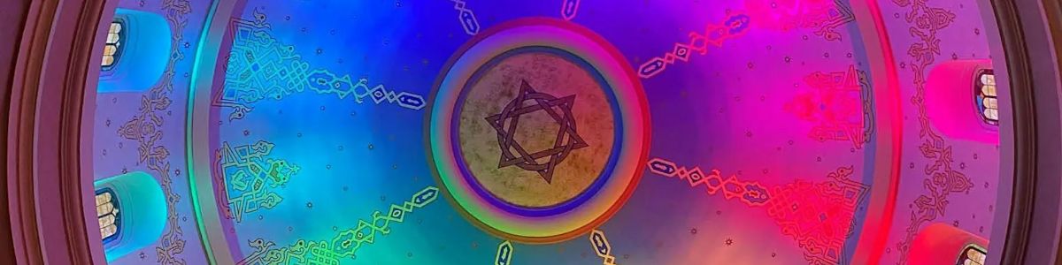 Pride Shabbat and Dinner -  industry in Washington DC