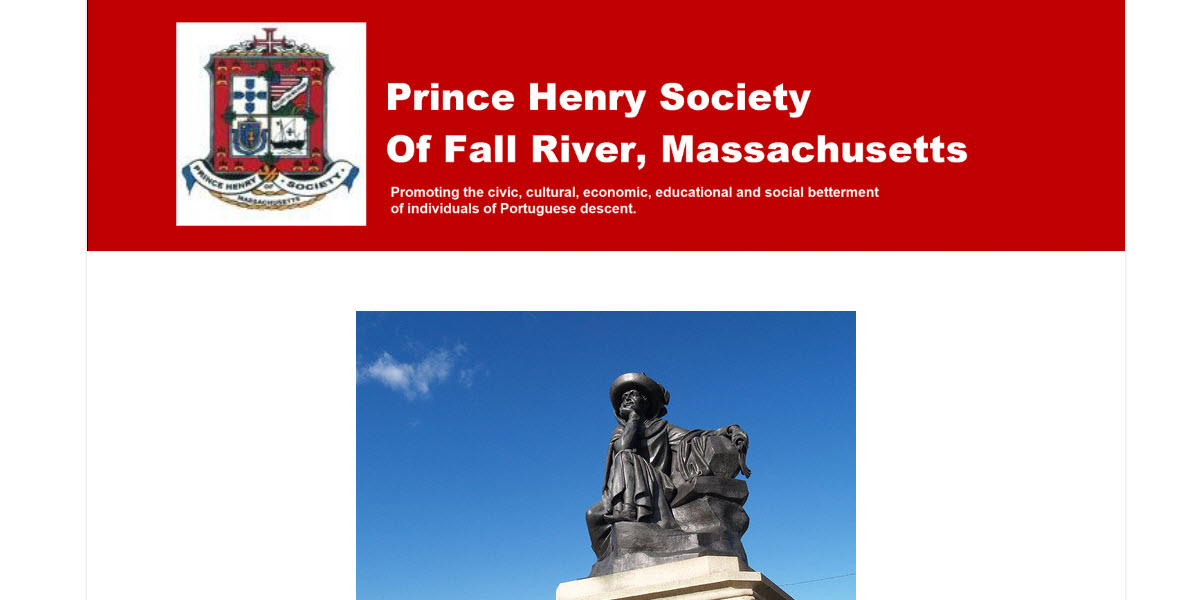 Prince Henry Society Greater Fall River Chapter