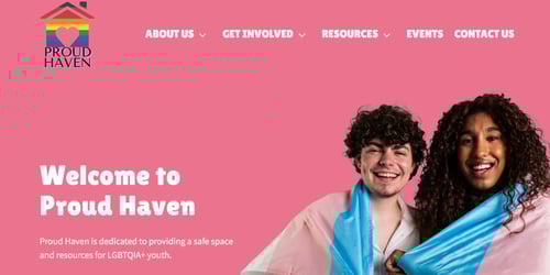 Proud Haven cover image