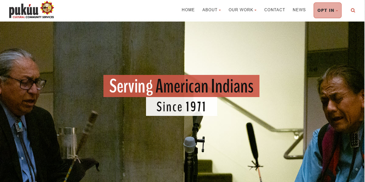 Pukuu Cultural Community Services