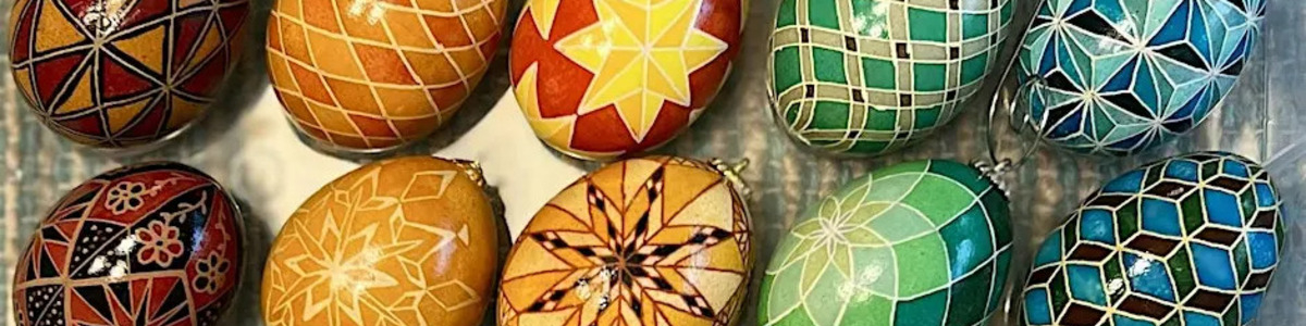 Pysanky (Ukrainian Egg) Workshop -  industry in Buffalo NY