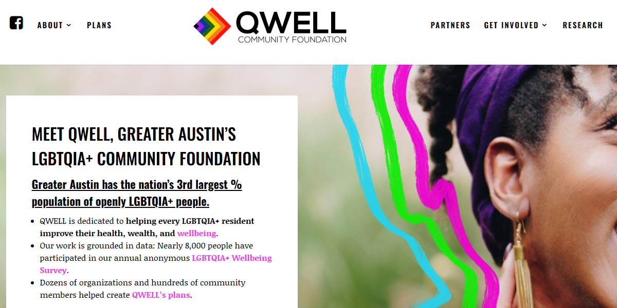 QWELL Community Foundation