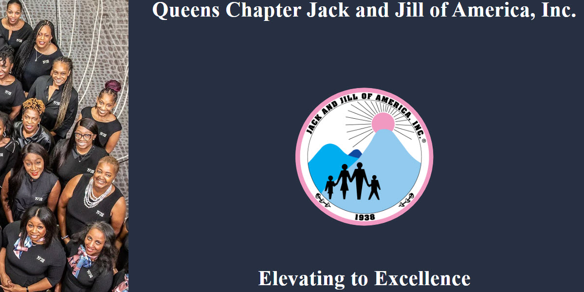 Queens Chapter of Jack and Jill of America, Inc.