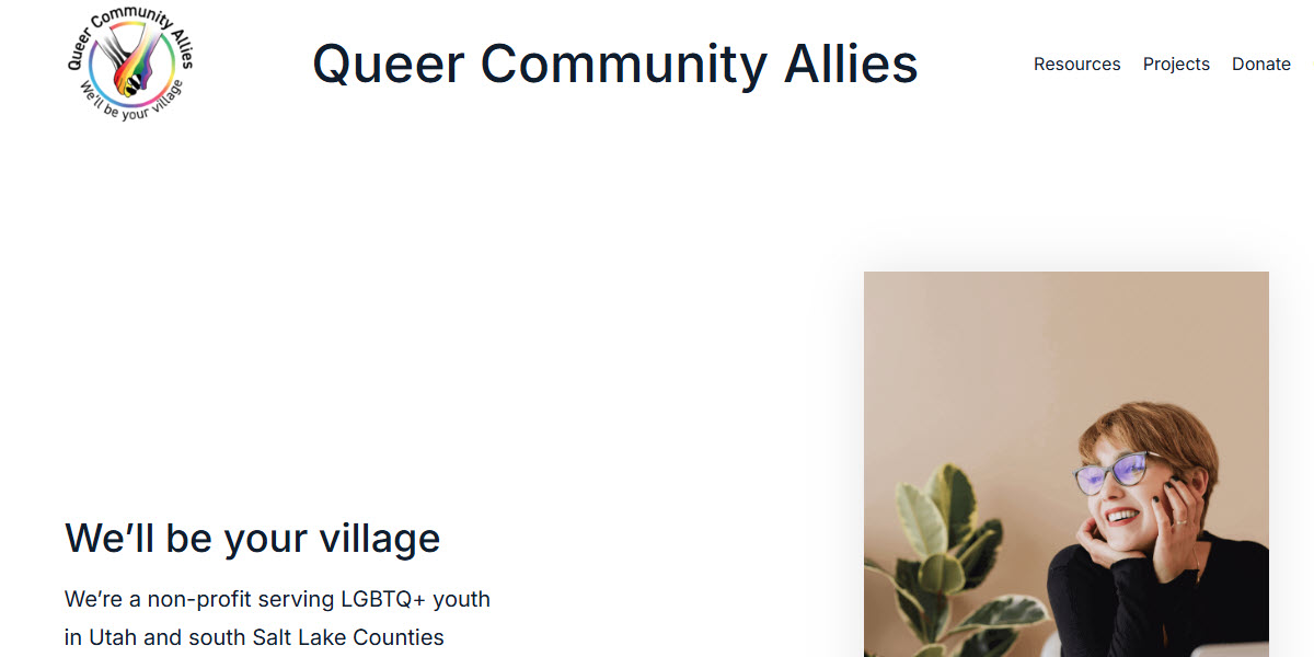 Queer Community Allies