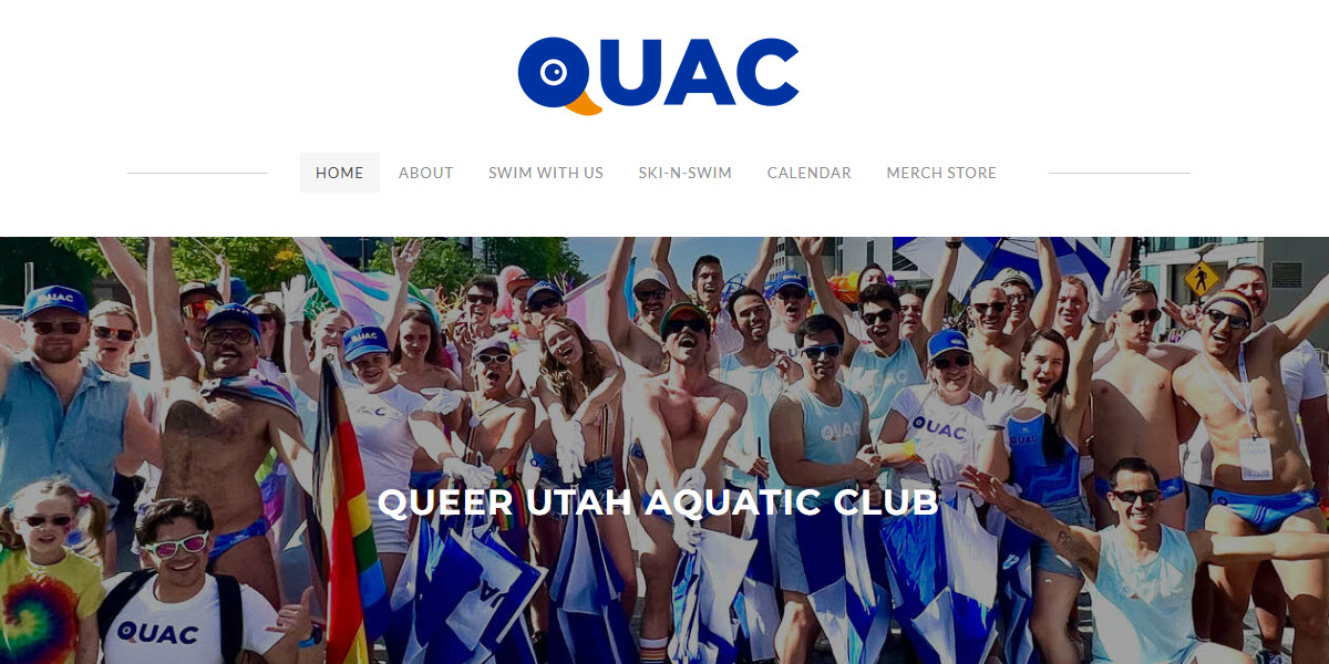Queer Utah Aquatic Club, Inc.