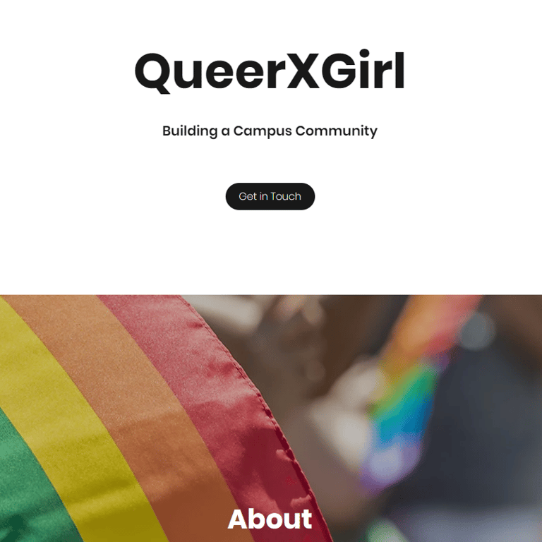 QueerXGirl cover image
