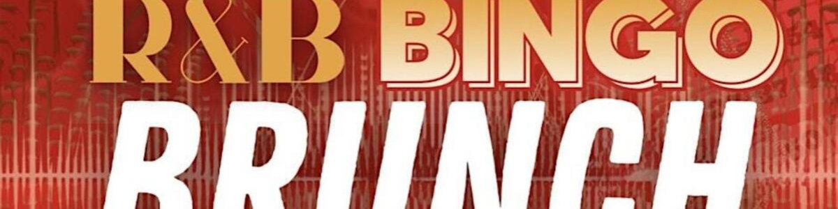 R&B Bingo Brunch Fundraising Event -  industry in Kilmarnock VA