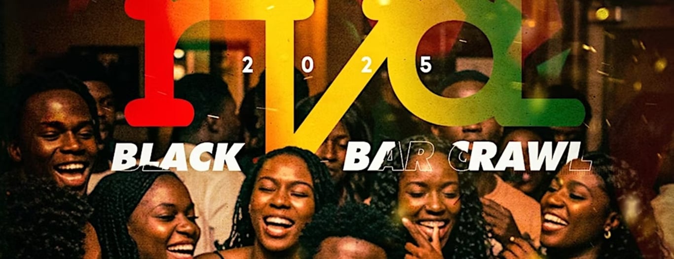 RVA Black Bar Crawl 2025: A Juneteenth Festival -  industry in Richmond VA