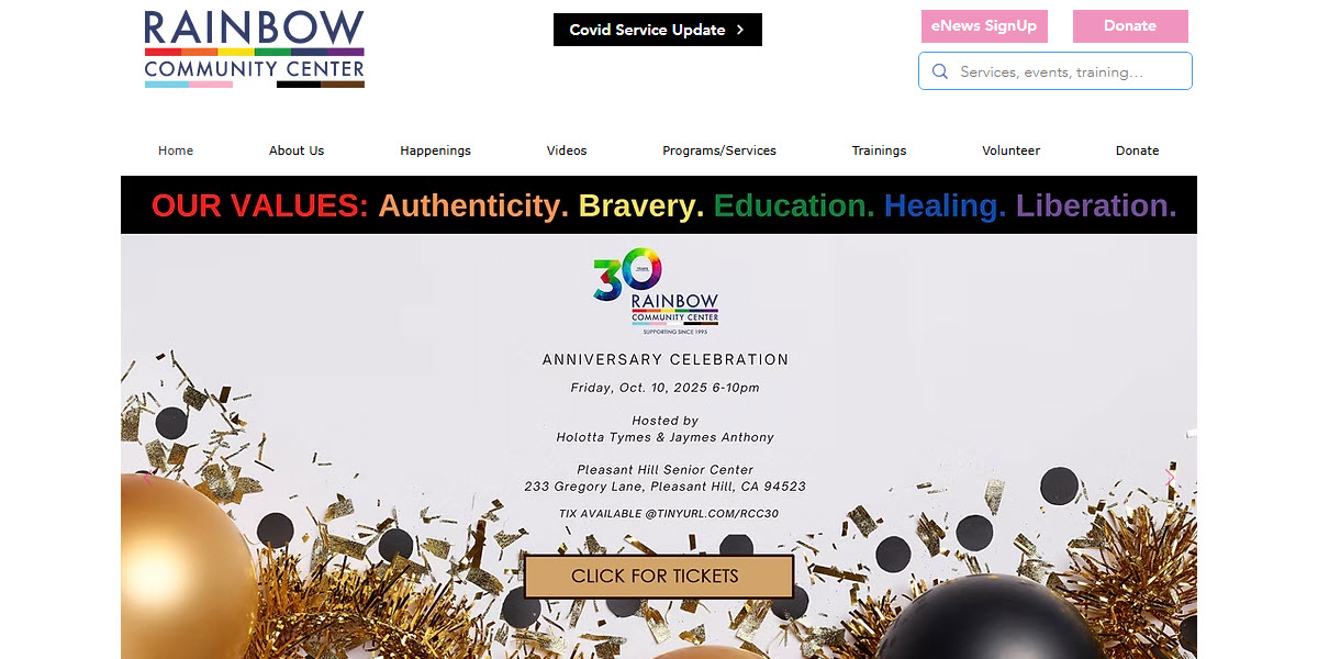 Rainbow Community Center