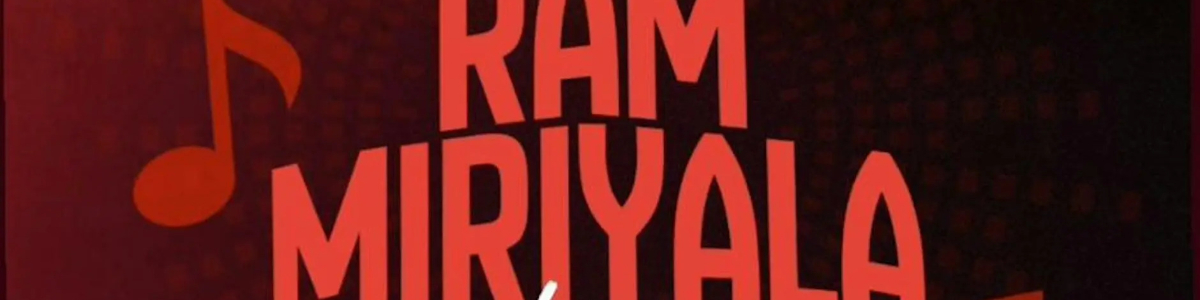 Ram Miriyala Live in Bay Area -  industry in Milpitas CA