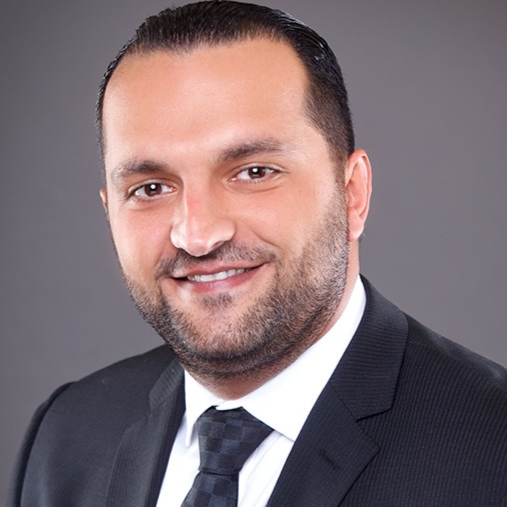 Ramtin Sadighim - industry