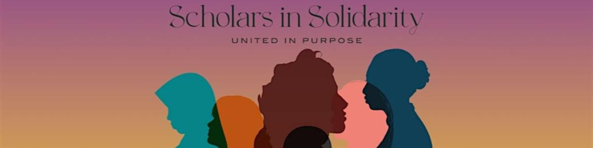 Reclaiming Our Rest Retreat - Scholars in Solidarity Conference -  industry in Houston TX