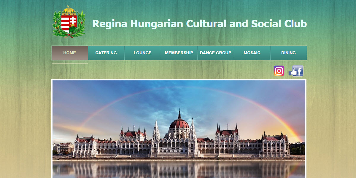 Regina Hungarian Cultural & Social Club -  industry in Regina SK