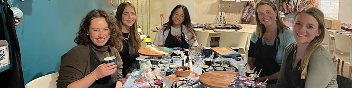 Resin Art Workshop in Dallas -  industry in Carrollton TX