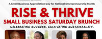 Rise & Thrive Small Business Saturday Brunch -  industry in Tampa FL
