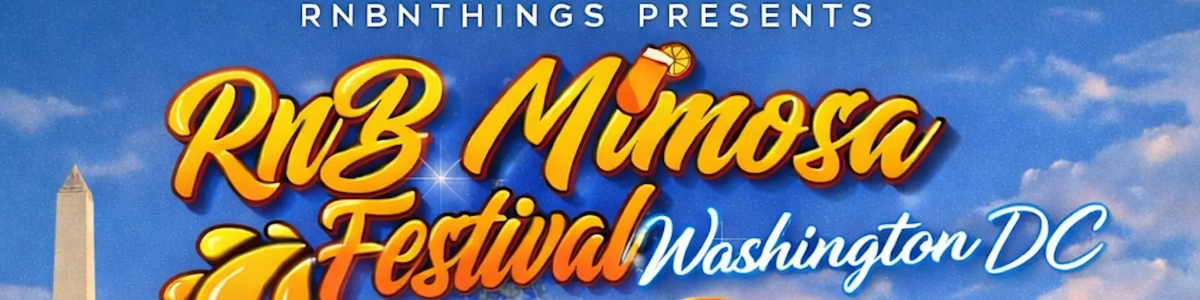 RnB Mimosa Festival Washington DC -  industry in Washington DC