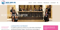 Rochester Chapter of Jack and Jill of America Inc. -  industry in Rochester NY