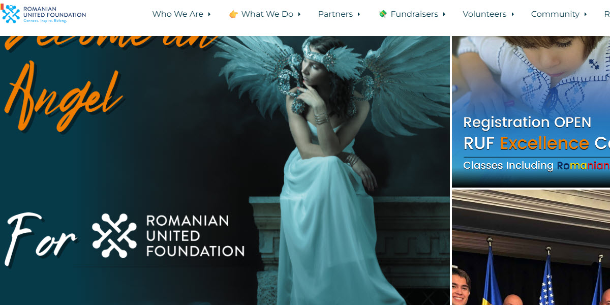 Romanian United Fund -  industry in Chicago IL