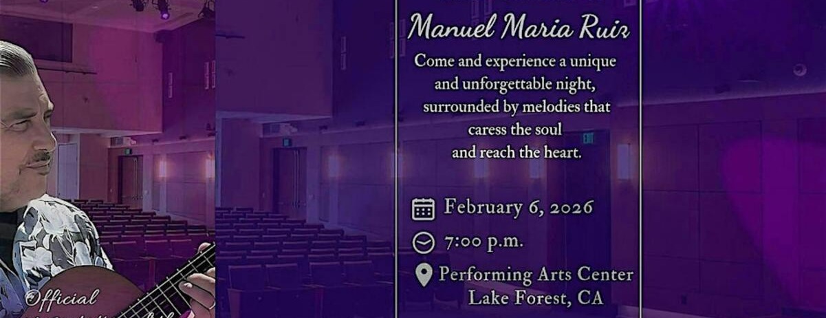 Rosa Roja – Music and Andalusian Sentiment -  industry in Lake Forest CA