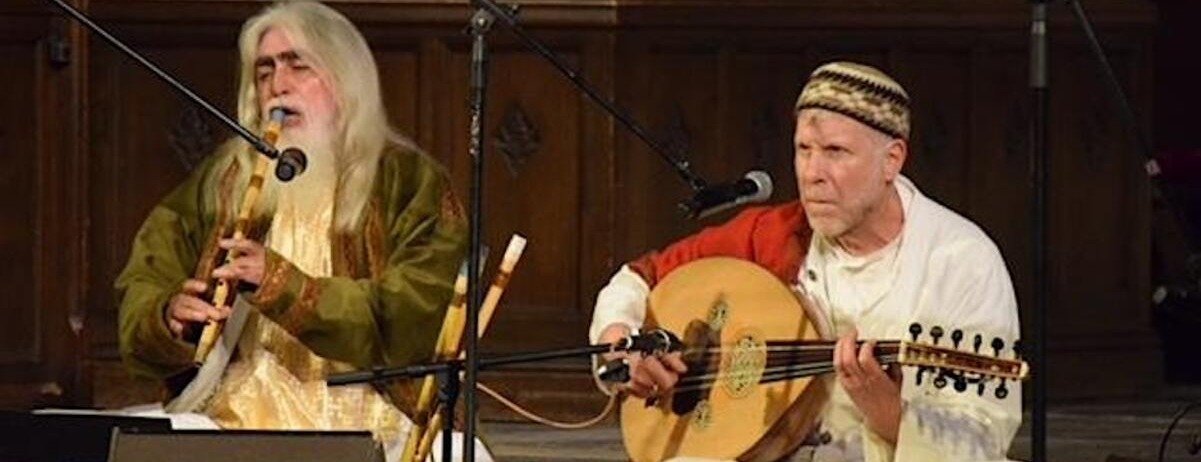 Rumi's Wedding Night - Divine Poetry & Music of the Soul -  industry in Los Angeles CA