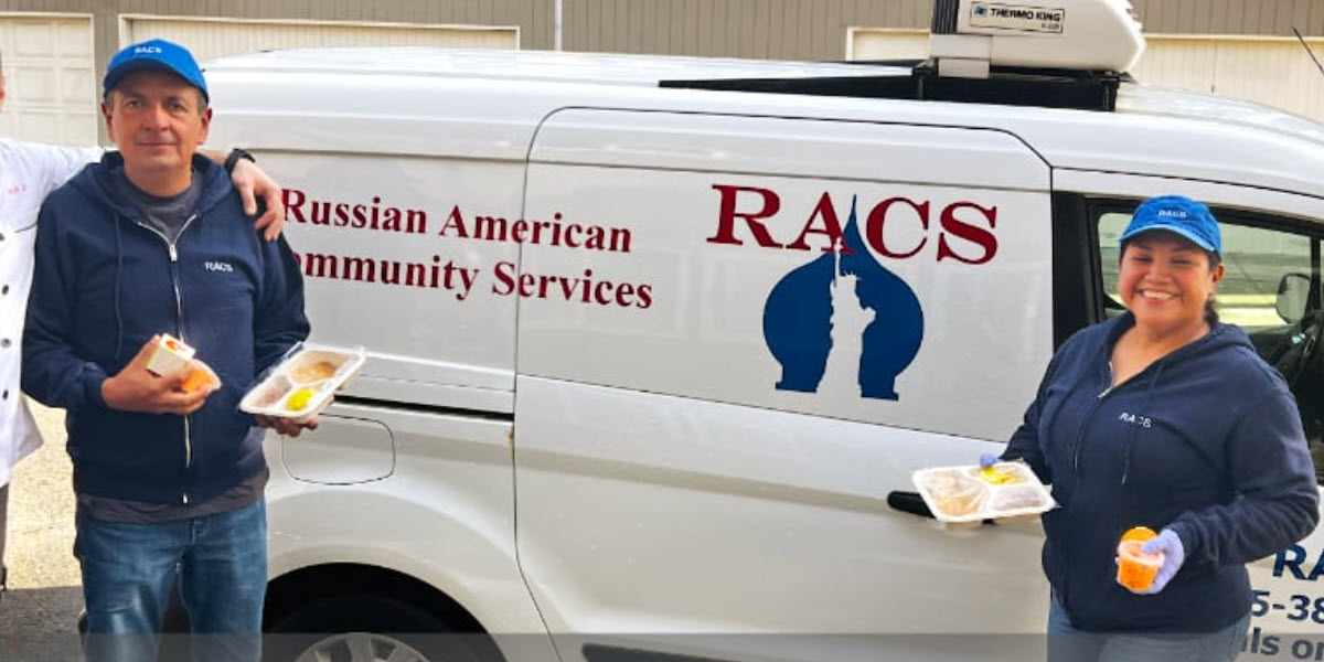 Russian American Community Services Association of SF, Inc.