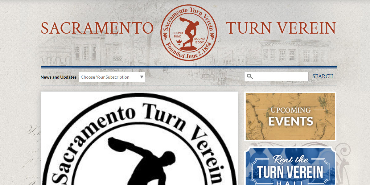 Sacramento Turn Verein