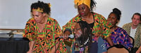 Safe Black Space 6th Annual Kwanzaa Kutoa (Giving) Celebration -  industry in West Sacramento CA