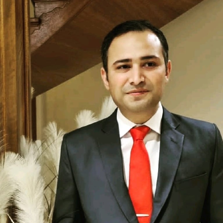 Salman Saleem -  industry in Box Hill AU-VIC