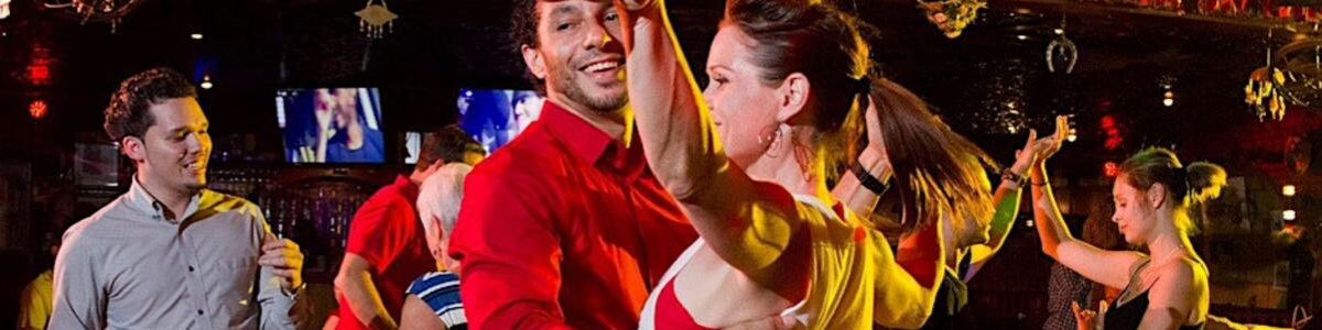 Salsa Night Featuring DJ Elle Jay of Spanglish Latin American Band -  industry in Locust Grove VA