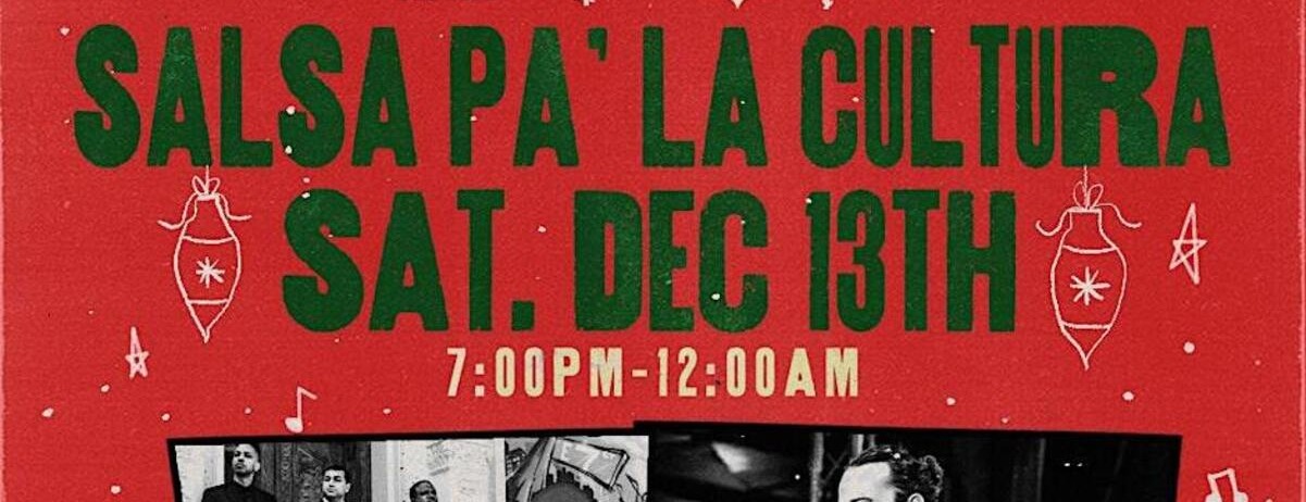 Salsa Pa' La Cultura: 2025 Live Concert Summer Series -  industry in Bronx NY